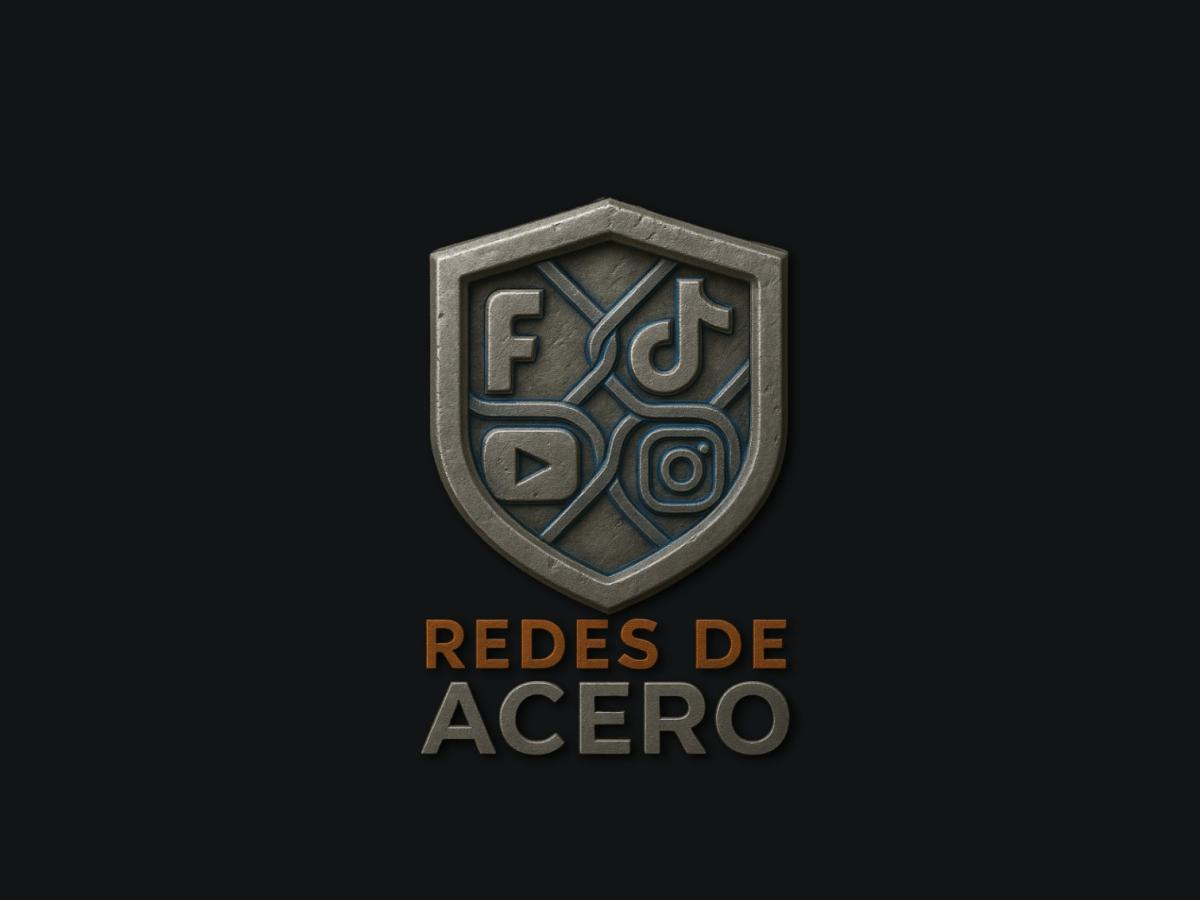 redes de acero